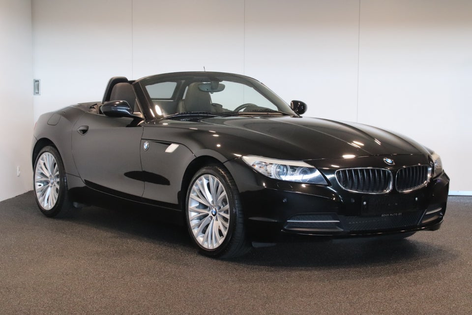 BMW Z4 2,5 sDrive23i Roadster aut. 2d