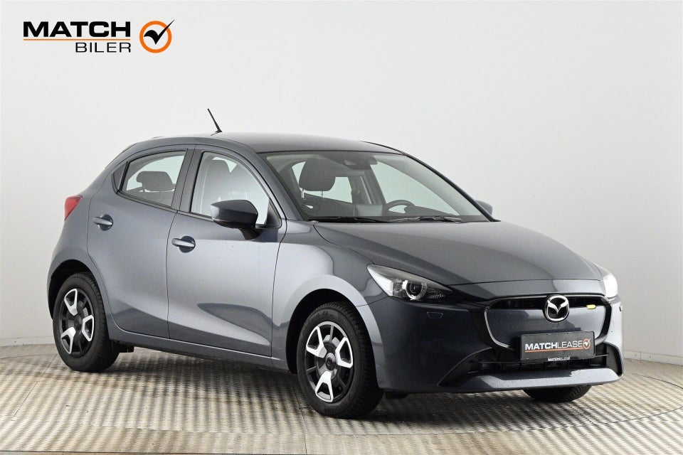 Mazda 2 1,5 e-SkyActive-G Centre-Line 5d