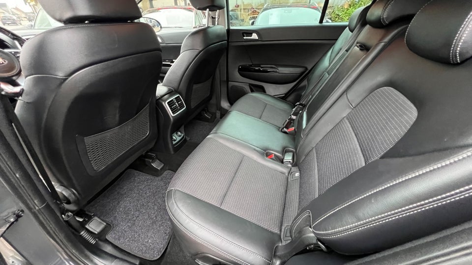 Kia Sportage 1,6 CRDi mHEV Comfort DCT 5d