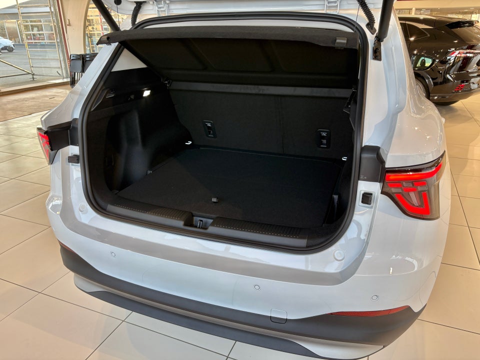 MG MGS5 64 Luxury 5d