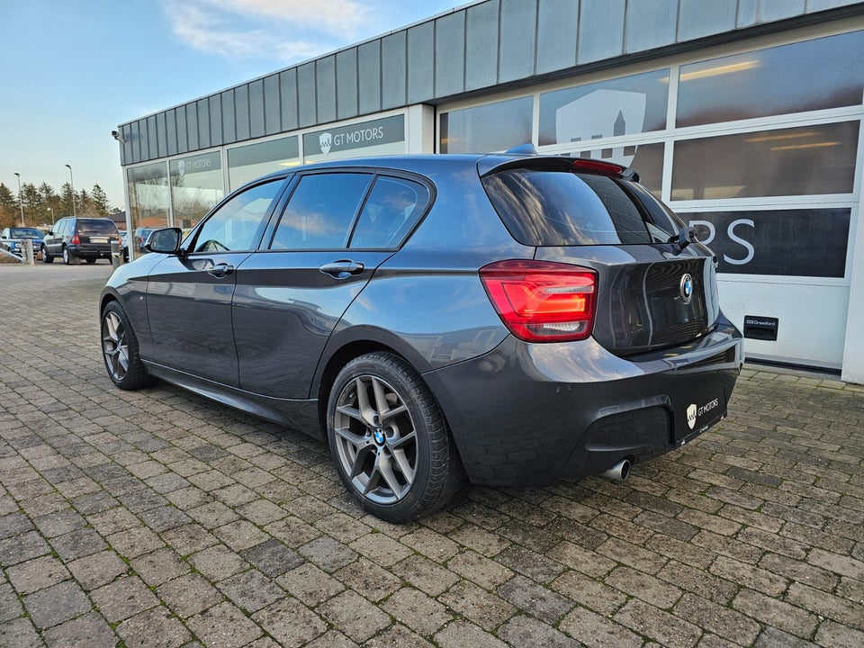 BMW 120d 2,0 M-Sport 5d