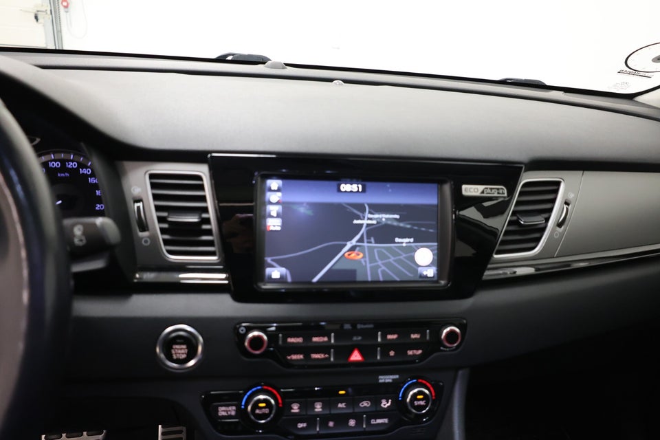 Kia Niro 1,6 PHEV Advance+ DCT 5d