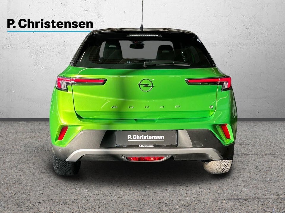 Opel Mokka-e 50 Ultimate 5d