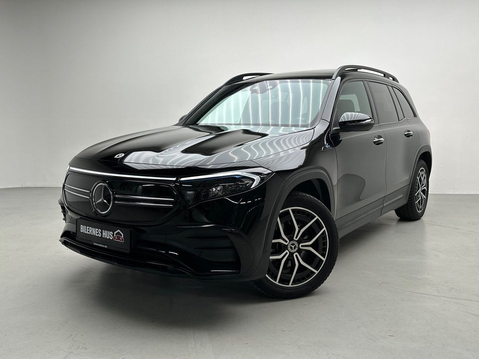 Mercedes EQB250 AMG Line 5d