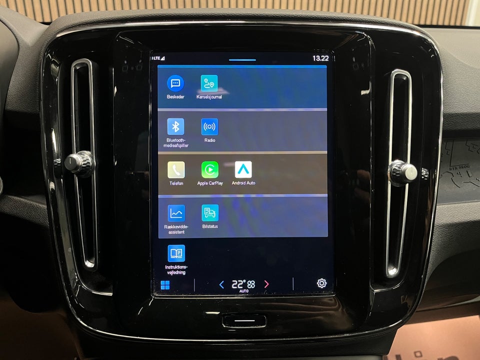 Volvo C40 P6 ReCharge Core 5d