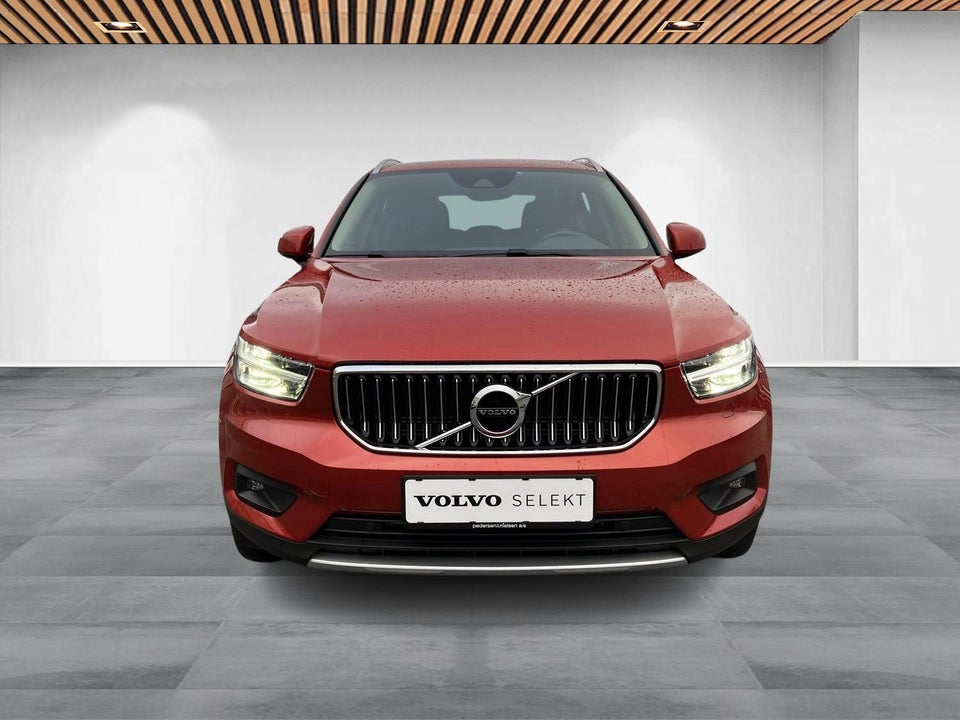 Volvo XC40 1,5 T4 ReCharge Inscription X aut. 5d