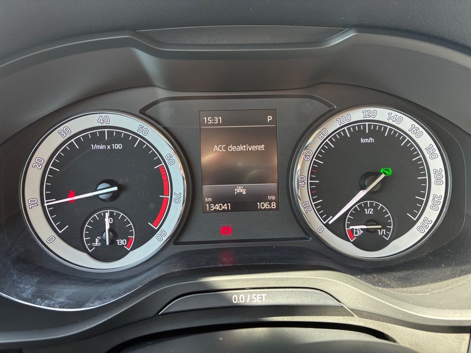 Skoda Kodiaq 1,5 TSi 150 Style DSG 7prs 5d
