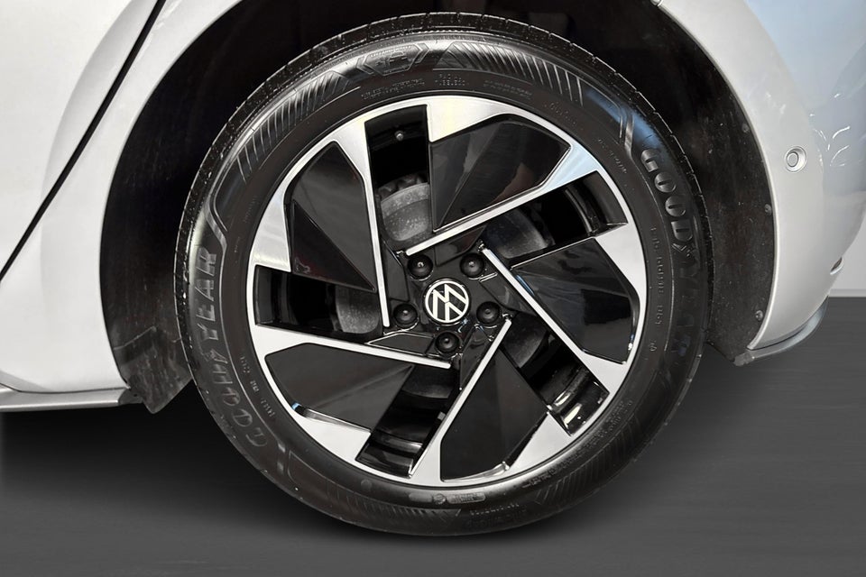 VW ID.3 58 Style 5d