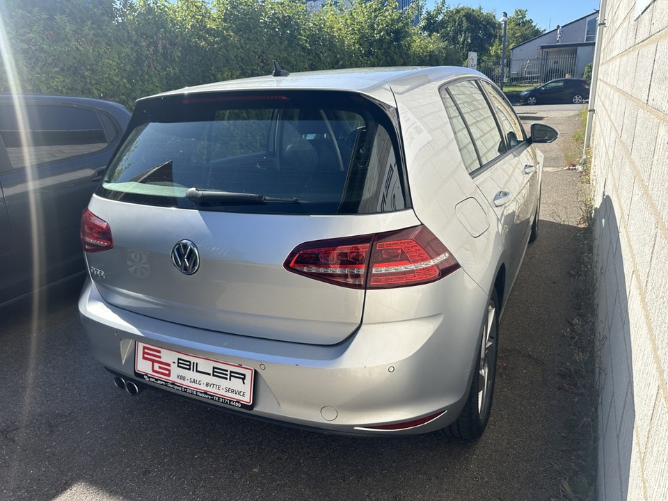 VW Golf VII 1,4 GTE DSG Van 5d