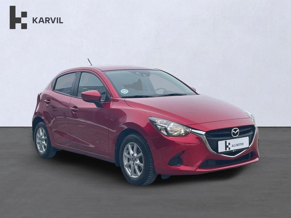 Mazda 2 1,5 SkyActiv-G 90 Niseko aut. 5d