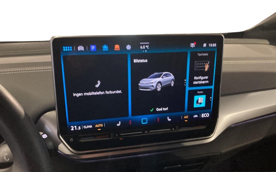 VW ID.4 77 GTX 4Motion 5d