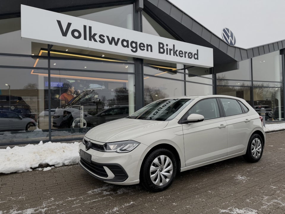 VW Polo 1,0 TSi 95 Life 5d