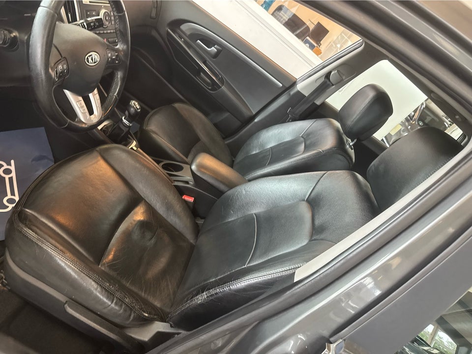 Kia Ceed 1,6 CRDi 90 Exclusive SW 5d