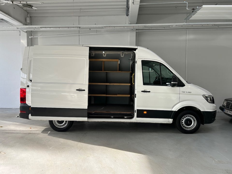 MAN TGE 2,0 3.180 Kassevogn L3H2 aut. FWD