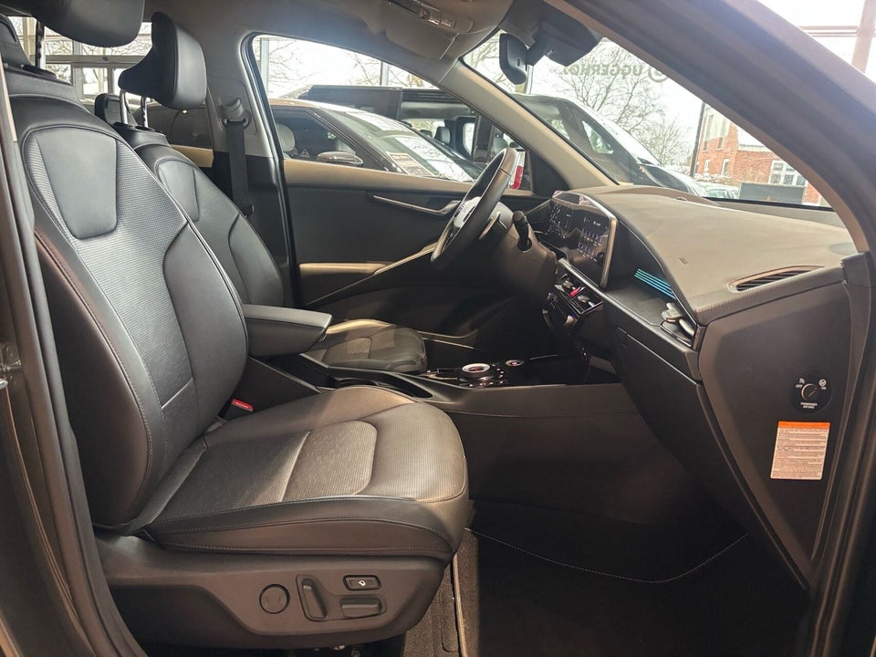 Kia Niro 64 EV Upgrade 5d