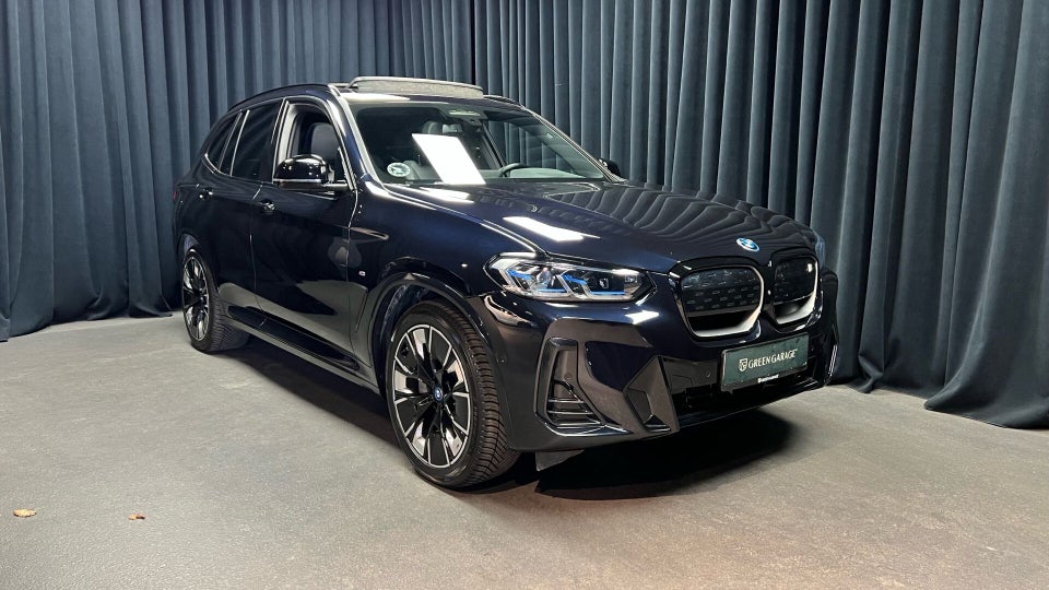 BMW iX3 Charged Plus M-Sport 5d
