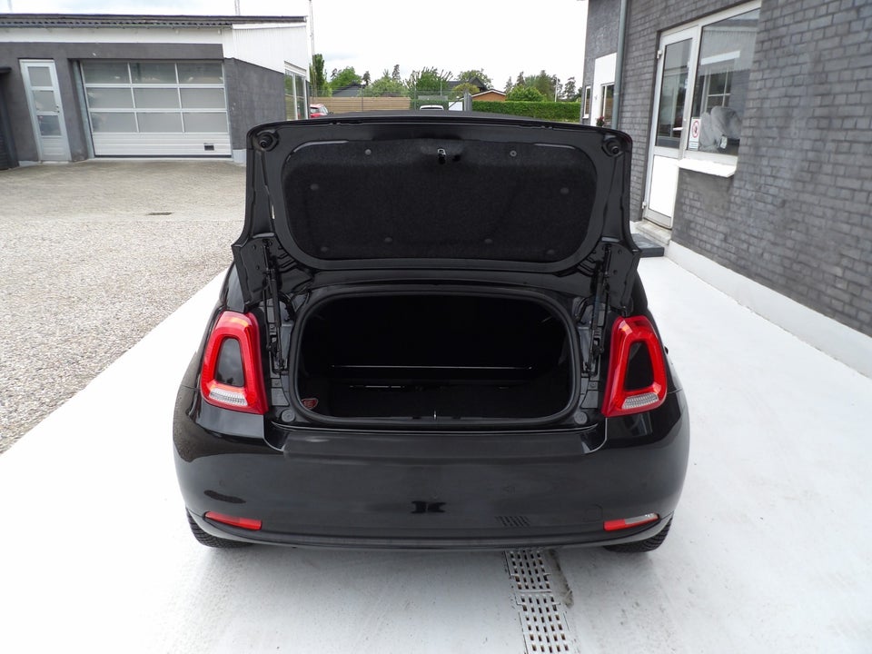 Fiat 500C 0,9 TwinAir 80 Esclusivo 2d