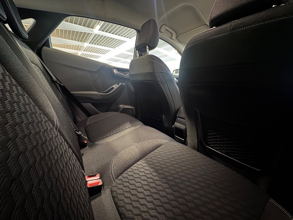 Ford Puma 1,0 EcoBoost mHEV Titanium DCT 5d