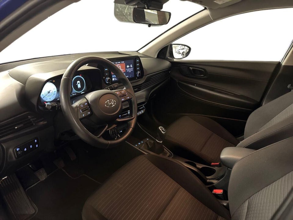 Hyundai i20 1,0 T-GDi Essential 5d