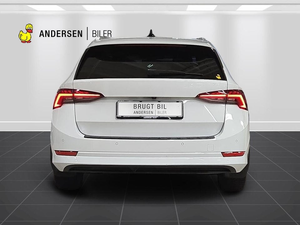 Skoda Octavia 1,4 TSi iV Plus Combi DSG 5d