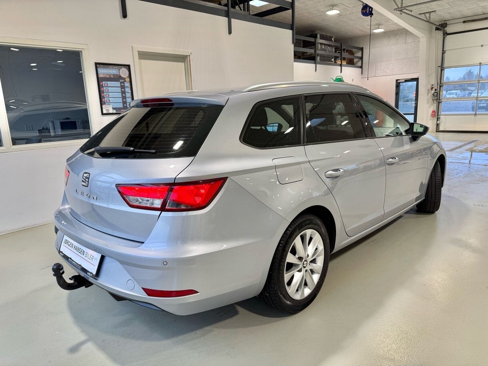 Seat Leon 1,5 TSi 130 Style ST 5d