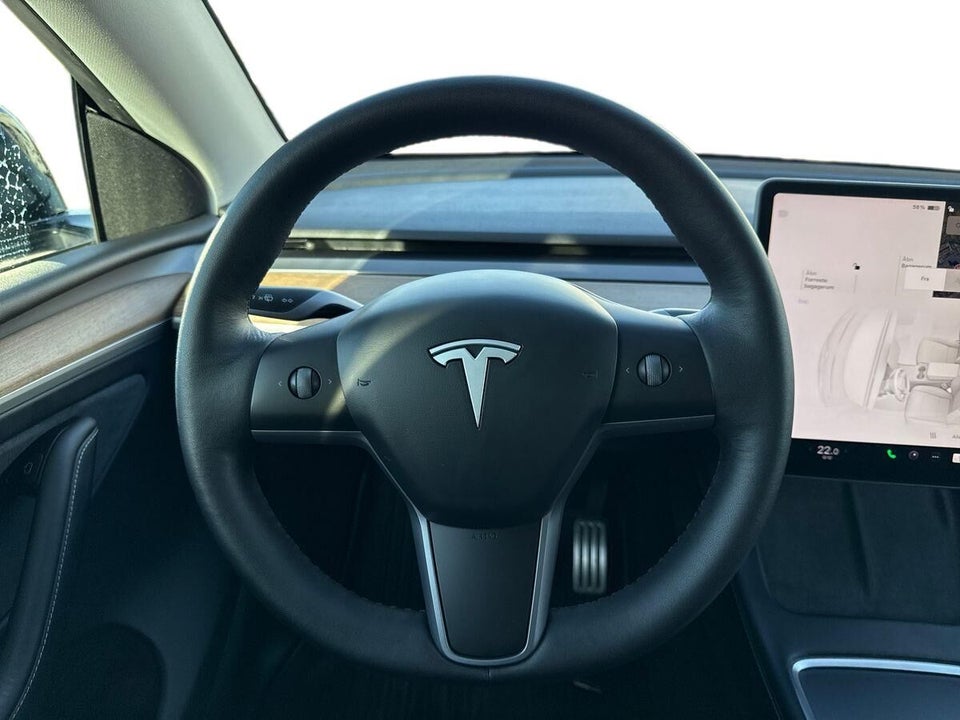 Tesla Model Y Performance AWD 5d
