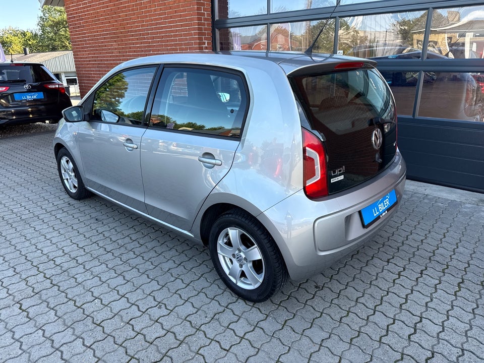 VW Up! 1,0 60 Move Up! BMT 5d