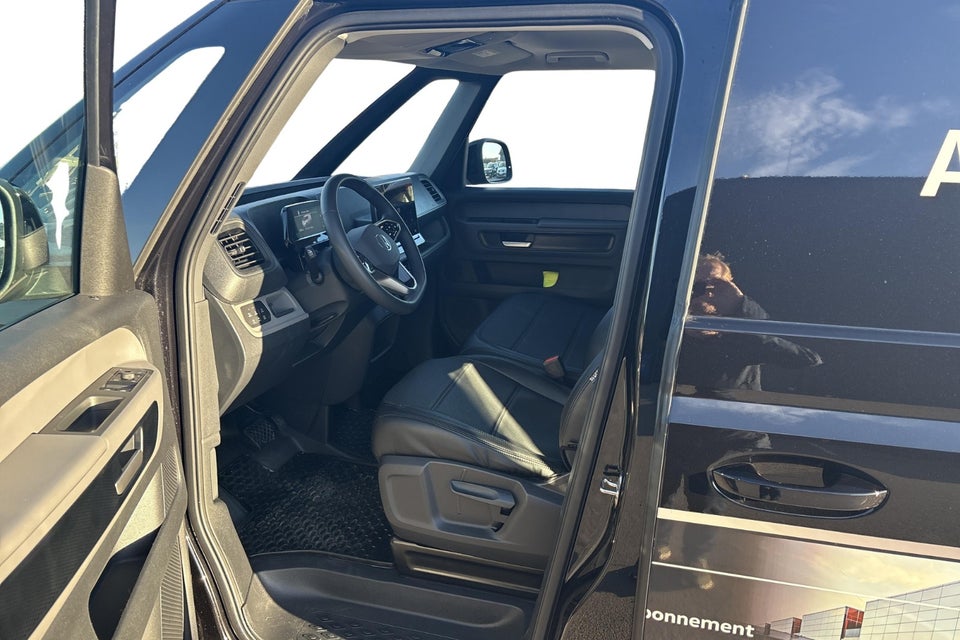 VW ID.Buzz 79 Cargo Comfort+