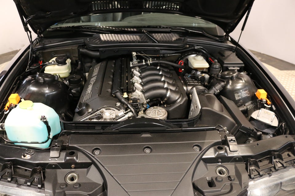 BMW M3 3,0 Coupé 2d