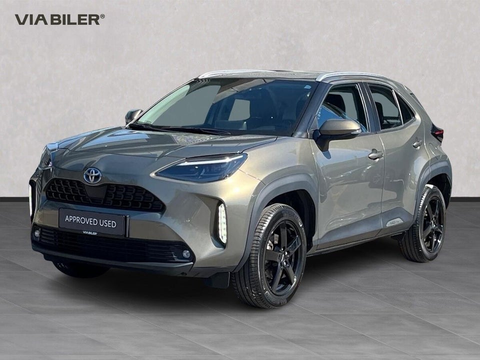 Toyota Yaris Cross 1,5 Hybrid Active Tech e-CVT 5d