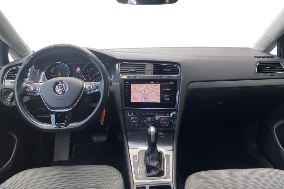 VW e-Golf VII 5d