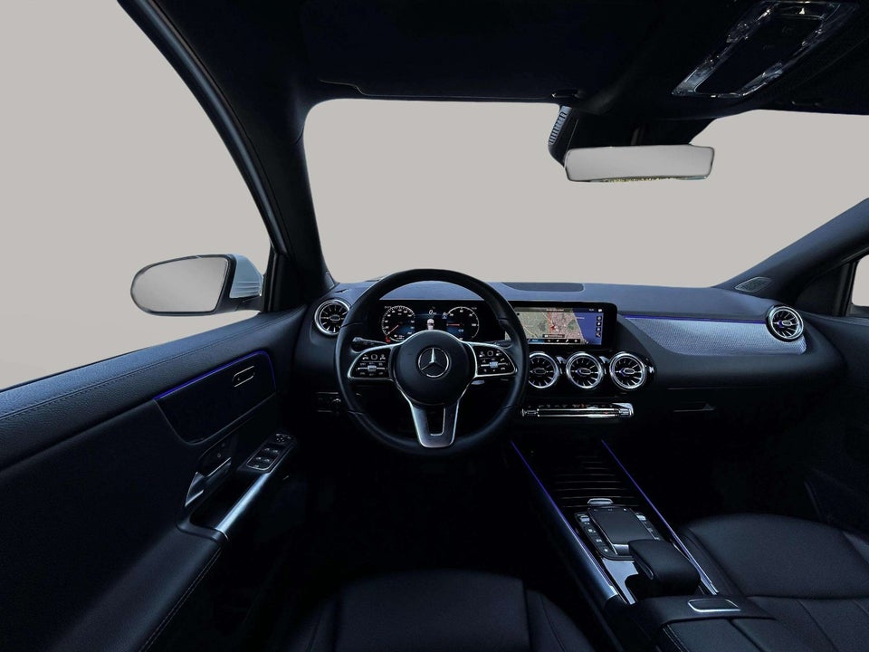 Mercedes EQA250 Progressive 5d