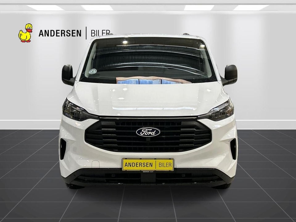 Ford Transit Custom 320L 2,0 EcoBlue Trend aut.