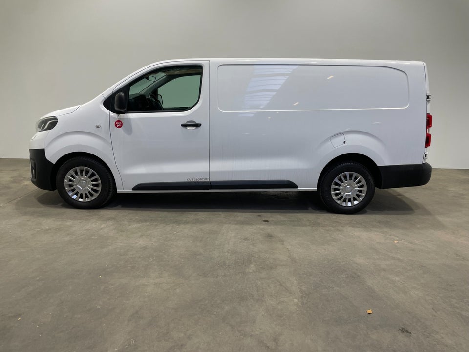 Toyota ProAce 2,0 D 144 Long Comfort Master 5d