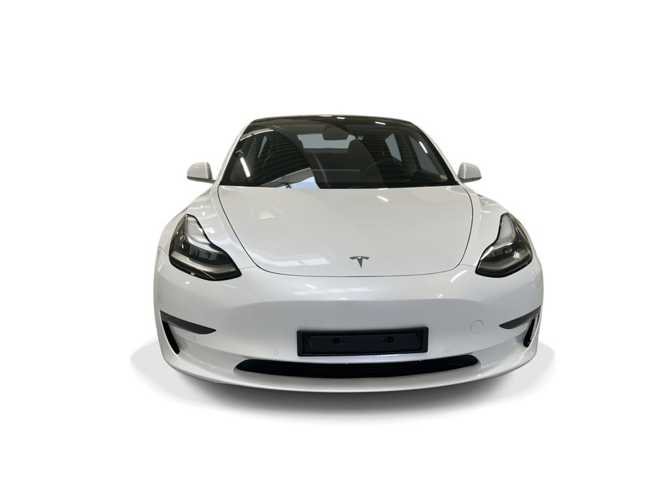 Tesla Model 3 Long Range AWD 4d