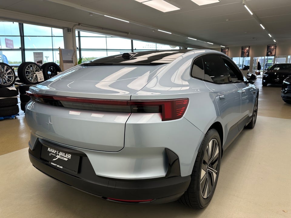 Polestar 4 Coupé RWD 5d