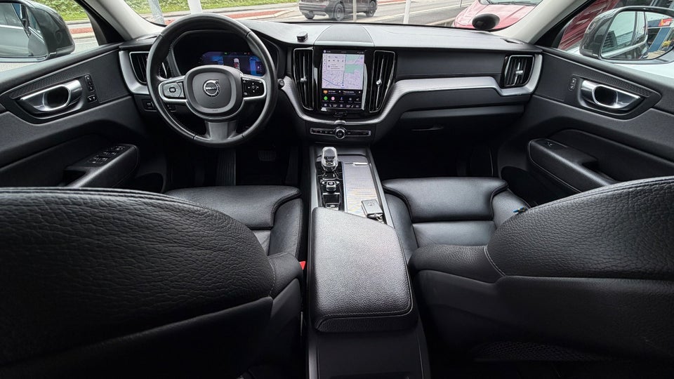 Volvo XC60 2,0 B4 197 Inscription aut. 5d