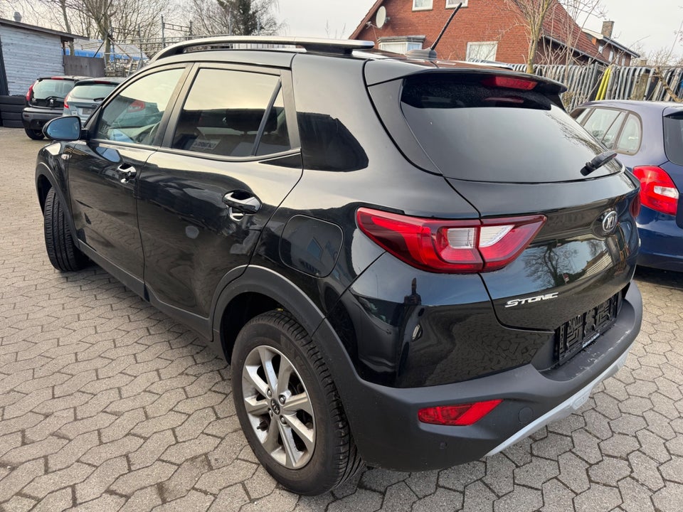 Kia Stonic 1,0 T-GDi Attraction 5d