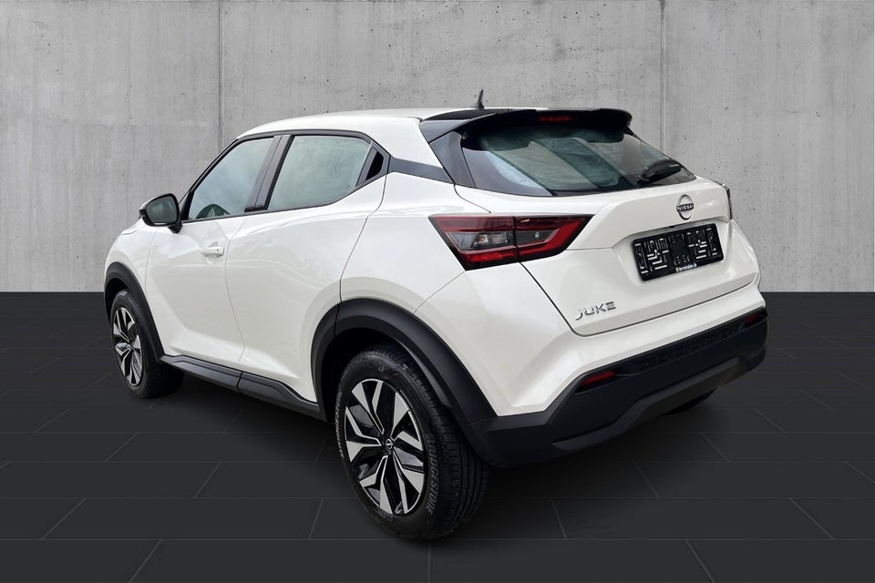 Nissan Juke 1,0 Dig-T 114 Acenta DCT 5d