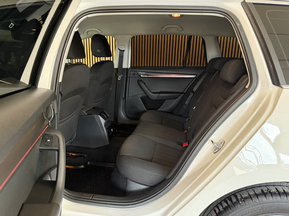 Skoda Octavia 1,5 TSi 150 Style Combi DSG 5d