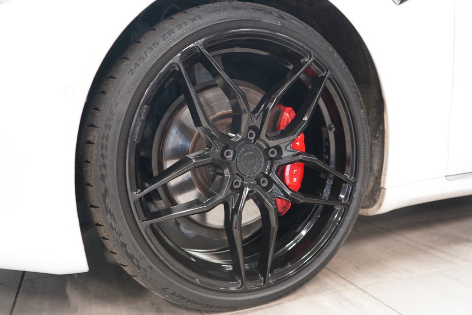 Tesla Model S Ludicrous Performance AWD 5d