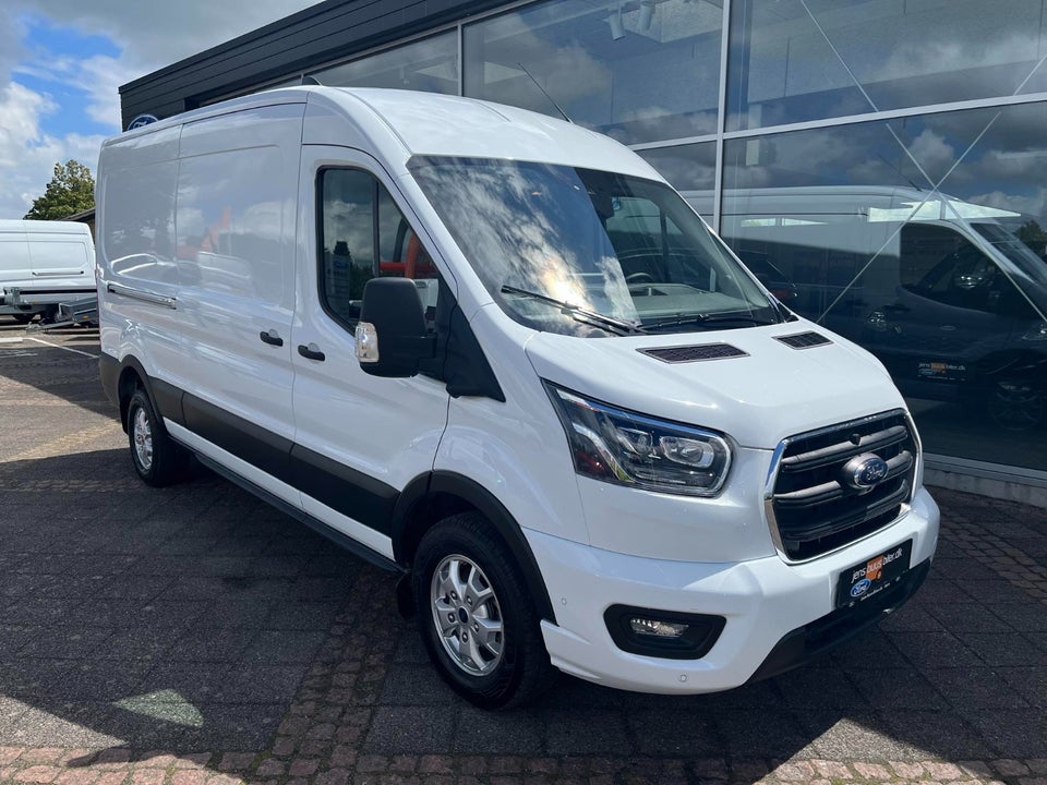 Ford Transit 350 L3 Van 2,0 EcoBlue Limited aut. H2 RWD