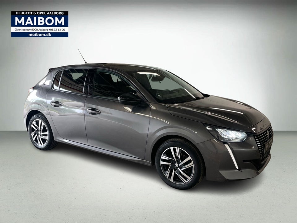 Peugeot 208 1,2 PureTech 100 Allure Pack 5d