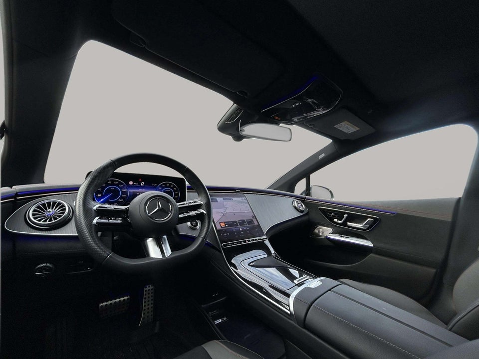 Mercedes EQE350 AMG Line 4Matic 4d