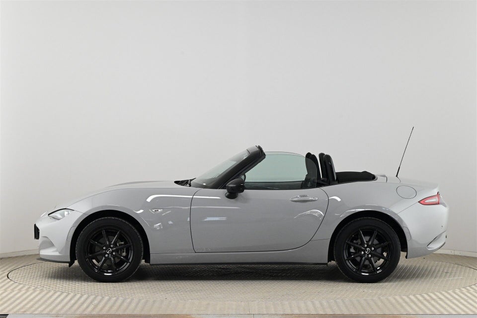 Mazda MX-5 1,5 SkyActiv-G 132 Roadster Prime-Line 2d