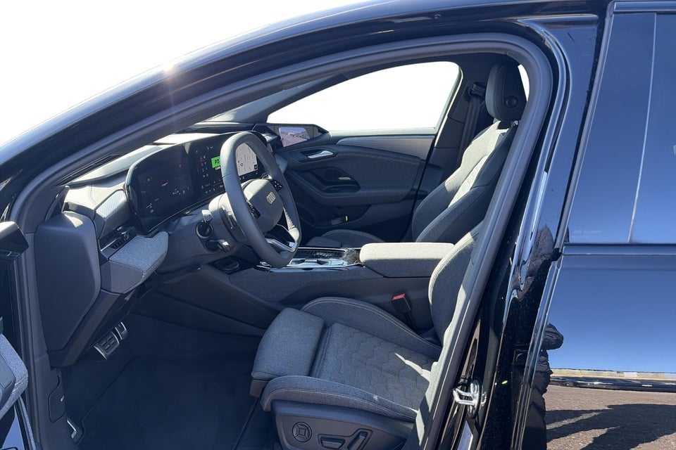 Audi A6 e-tron Progress plus performance Avant 5d