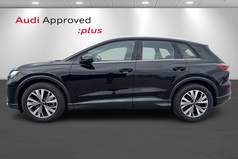 Audi Q4 e-tron 45 Progress 5d
