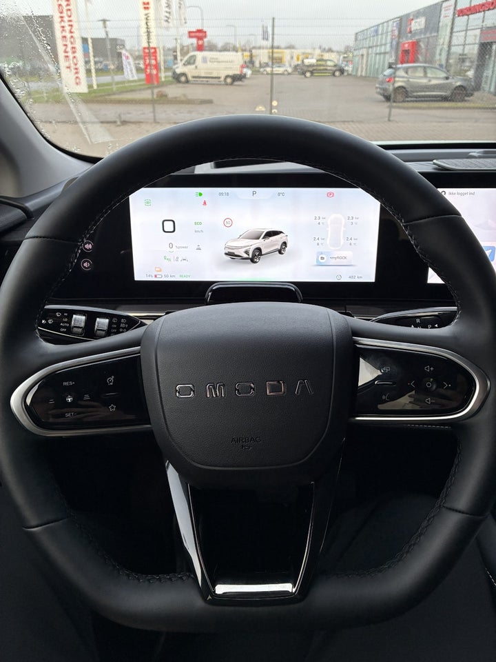 Omoda 5 EV Premium 5d