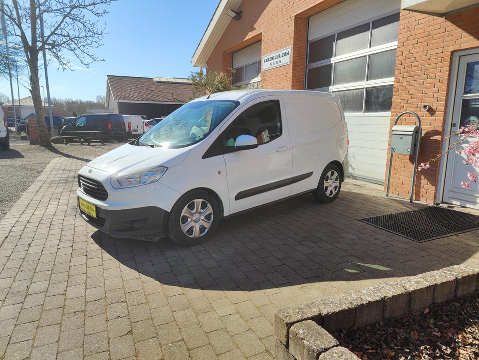 Ford Transit Courier 1,5 TDCi 75 Trend Van 4d