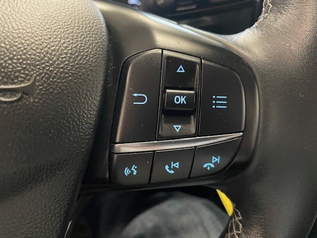 Ford Fiesta 1,0 EcoBoost mHEV Titanium 5d